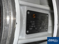 Image of 24" Midwestern Screen, Model MR24S4-8-3A, 1 Deck S/S, 10