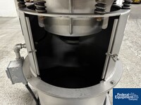 Image of 24" Midwestern Screen, Model MR24S4-8-3A, 1 Deck S/S, 11
