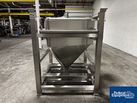 Image of 20 Cu Ft CDM Bin, S/S 03