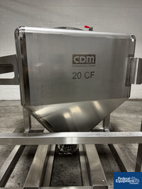 Image of 20 Cu Ft CDM Bin, S/S 06