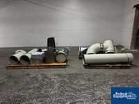Image of 60" O''Hara FastCoat Coating Pan, Model FC400, S/S 03