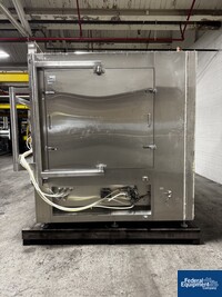 Image of 60" O''Hara FastCoat Coating Pan, Model FC400, S/S 09