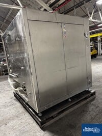 Image of 60" O''Hara FastCoat Coating Pan, Model FC400, S/S 10