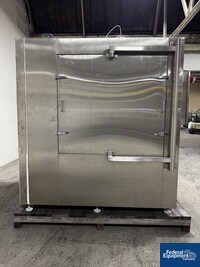 Image of 60" O''Hara FastCoat Coating Pan, Model FC400, S/S 11