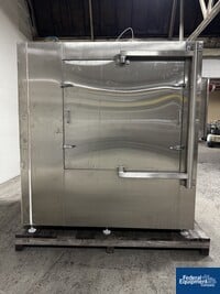 Image of 60" O''Hara FastCoat Coating Pan, Model FC400, S/S 11