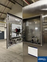 Image of 60" O''Hara FastCoat Coating Pan, Model FC400, S/S 13