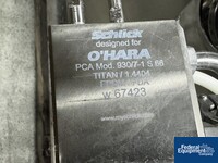 Image of 60" O''Hara FastCoat Coating Pan, Model FC400, S/S 17