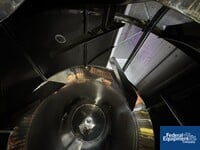 Image of 60" O''Hara FastCoat Coating Pan, Model FC400, S/S 19