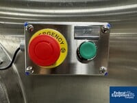 Image of 60" O''Hara FastCoat Coating Pan, Model FC400, S/S 22