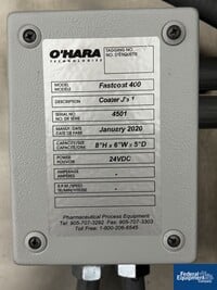 Image of 60" O''Hara FastCoat Coating Pan, Model FC400, S/S 31
