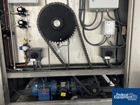 Image of 60" O''Hara FastCoat Coating Pan, Model FC400, S/S 32