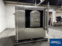 Image of 60" O''Hara FastCoat Coating Pan, Model FC400, S/S 35
