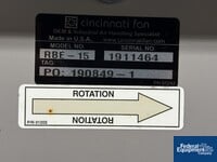 Image of 60" O''Hara FastCoat Coating Pan, Model FC400, S/S 42