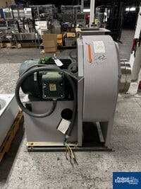 Image of 60" O''Hara FastCoat Coating Pan, Model FC400, S/S 45