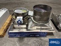 Image of 60" O''Hara FastCoat Coating Pan, Model FC400, S/S 53