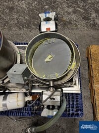 Image of 60" O''Hara FastCoat Coating Pan, Model FC400, S/S 55