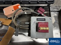 Image of 60" O''Hara FastCoat Coating Pan, Model FC400, S/S 61