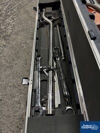 Image of 60" O''Hara FastCoat Coating Pan, Model FC400, S/S 63