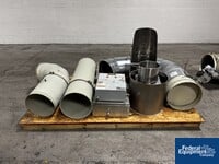 Image of 60" O''Hara FastCoat Coating Pan, Model FC400, S/S 64