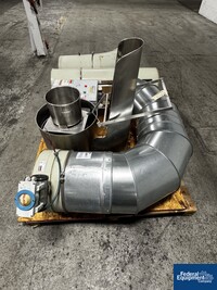Image of 60" O''Hara FastCoat Coating Pan, Model FC400, S/S 65