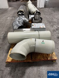 Image of 60" O''Hara FastCoat Coating Pan, Model FC400, S/S 67