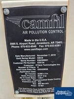 Image of 60" O''Hara FastCoat Coating Pan, Model FC400, S/S 74
