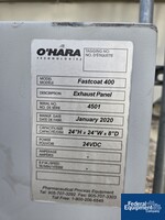 Image of 60" O''Hara FastCoat Coating Pan, Model FC400, S/S 82