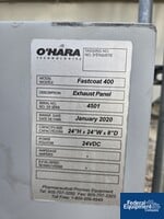Image of 60" O''Hara FastCoat Coating Pan, Model FC400, S/S 82