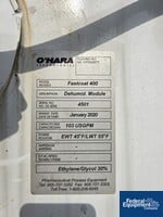 Image of 60" O''Hara FastCoat Coating Pan, Model FC400, S/S 83