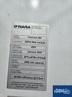 Image of 60" O''Hara FastCoat Coating Pan, Model FC400, S/S 86