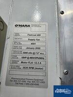 Image of 60" O''Hara FastCoat Coating Pan, Model FC400, S/S 88