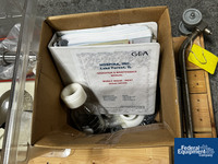Image of GEA Niro Mobile Minor Spray Dryer, S/S 24