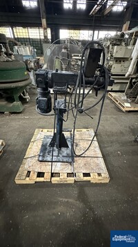 Image of 45MM Theysohn Twin Screw Extruder, 60 HP, 36:1 L/D 13