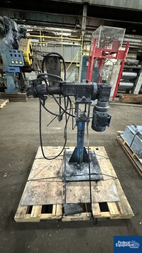 Image of 45MM Theysohn Twin Screw Extruder, 60 HP, 36:1 L/D 15