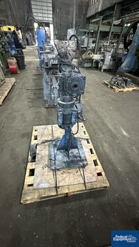 Image of 45MM Theysohn Twin Screw Extruder, 60 HP, 36:1 L/D 16