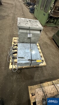 Image of 45MM Theysohn Twin Screw Extruder, 60 HP, 36:1 L/D 18