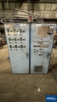 Image of 45MM Theysohn Twin Screw Extruder, 60 HP, 36:1 L/D 21