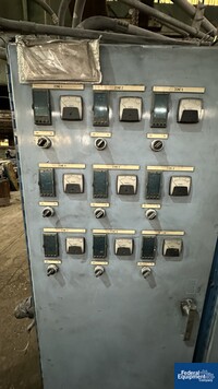Image of 45MM Theysohn Twin Screw Extruder, 60 HP, 36:1 L/D 22