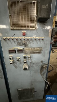 Image of 45MM Theysohn Twin Screw Extruder, 60 HP, 36:1 L/D 23