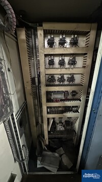 Image of 45MM Theysohn Twin Screw Extruder, 60 HP, 36:1 L/D 25