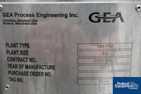 Image of GEA MM-PSR Spray Dryer 02