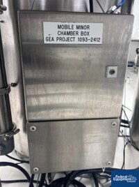 Image of GEA MM-PSR Spray Dryer 10