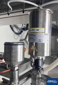 Image of GEA Westfalia Clarifier, Model DSE 10-06-077 10