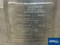 Image of 375 Liter DCI Receiver Tank, 316 S/S 02
