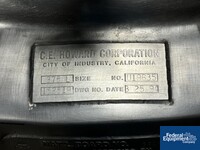 Image of 375 Liter DCI Receiver Tank, 316 S/S 03
