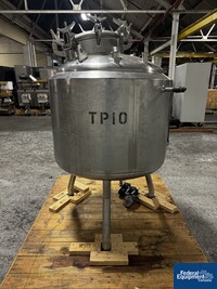 Image of 375 Liter DCI Receiver Tank, 316 S/S 05