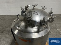 Image of 375 Liter DCI Receiver Tank, 316 S/S 07