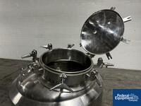 Image of 375 Liter DCI Receiver Tank, 316 S/S 08