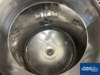 Image of 375 Liter DCI Receiver Tank, 316 S/S 09