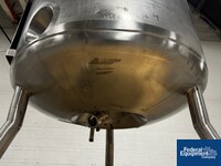 Image of 375 Liter DCI Receiver Tank, 316 S/S 11